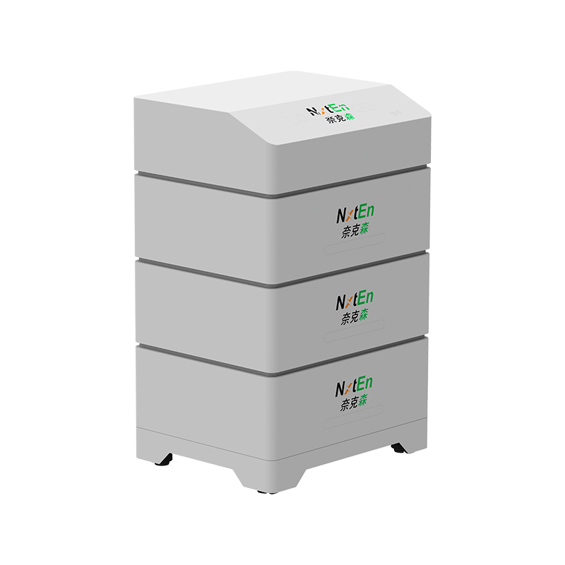 Pachet de stocare a energiei rezidențiale