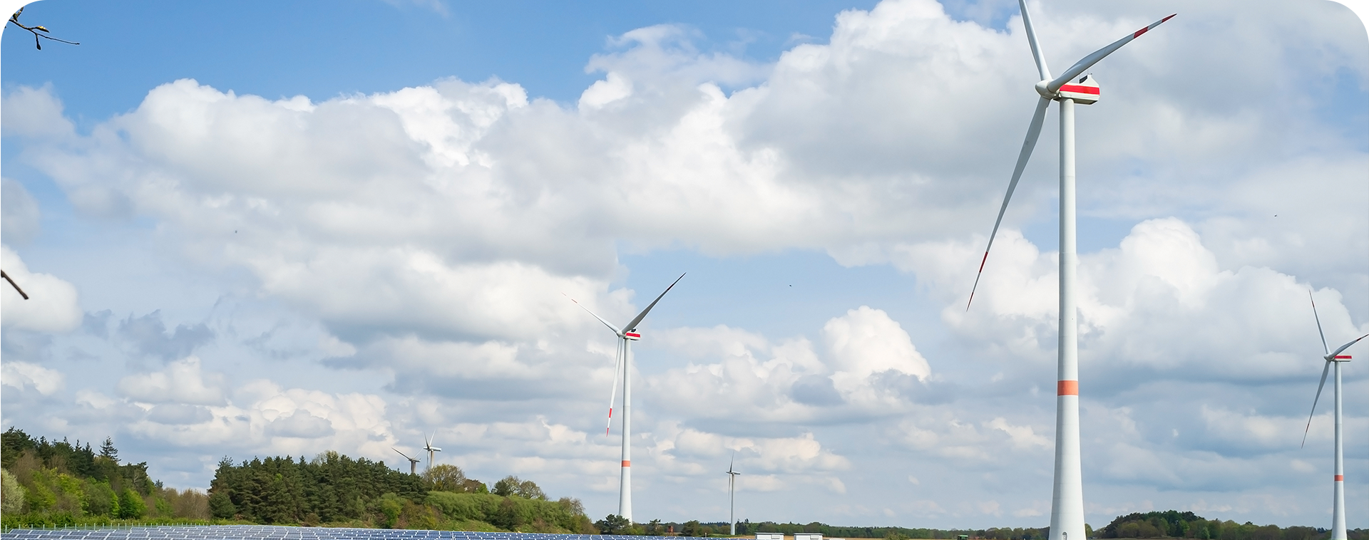 Centrale solare/eoliene